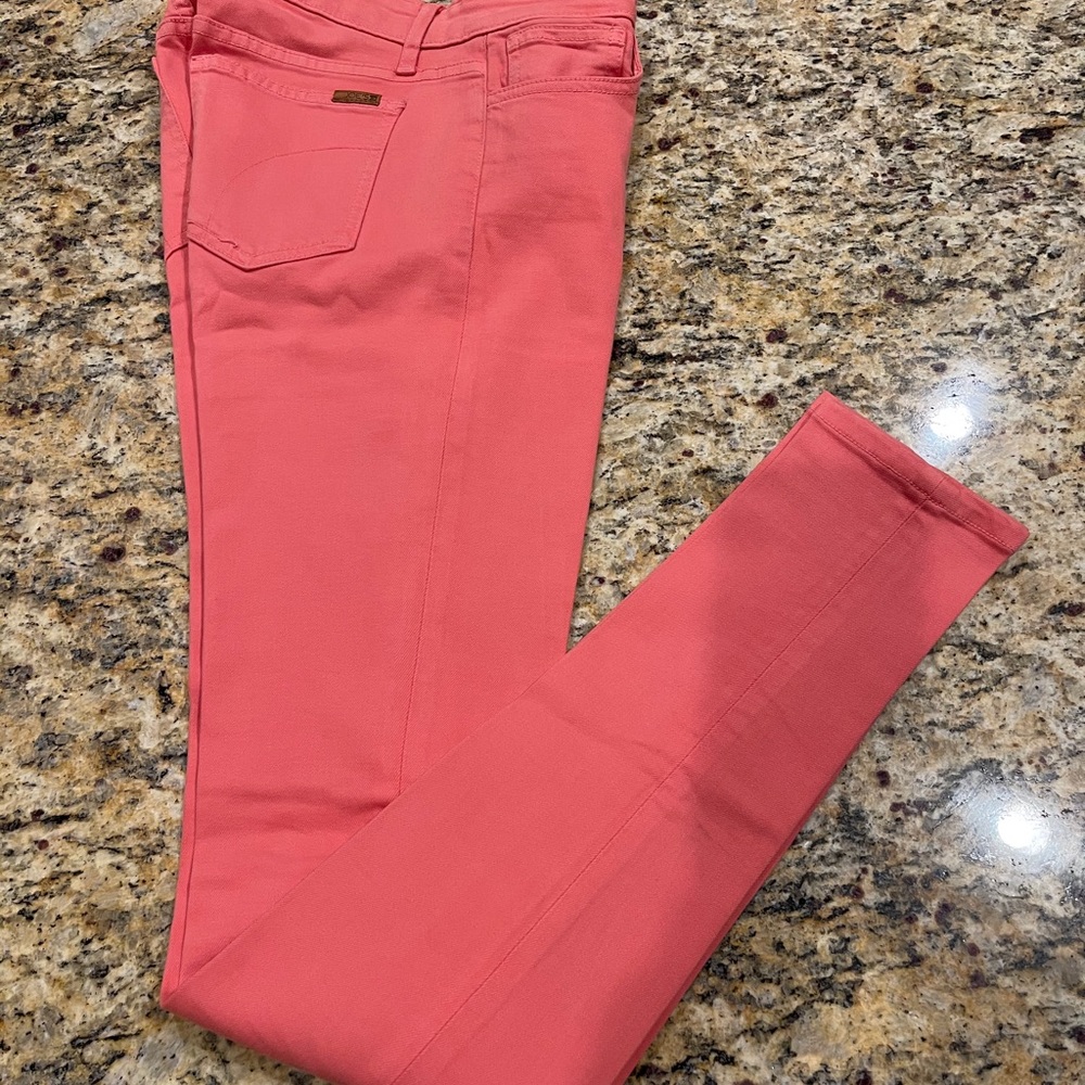 Coral Jeans